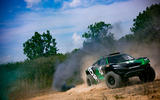 Extreme E Alejandro Agag interview - livery Extreme E Alejandro Agag interview - livery