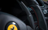 Ferrari 488 GTB rewind - paddle shifters Ferrari 488 GTB rewind - paddle shifters