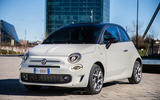 88 Fiat 500 Hey Google 500 static