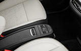 Fiat 500 electric 2020 official press images - centre console Fiat 500 electric 2020 official press images - centre console