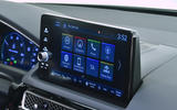 88 Honda Civic 2022 european reveal infotainment 88 Honda Civic 2022 european reveal infotainment