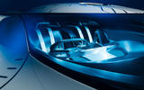 Jaguar Vision GT Concept Gran Turismo - studio static cabin Jaguar Vision GT Concept Gran Turismo - studio static cabin