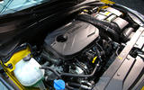 Kia Xceed 2019 official reveal - engine
