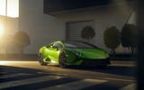 88 Lamborghini Huracan Technica 2022 official reveal front