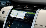 Land Rover Discovery Sport 2019 official reveal - navigation