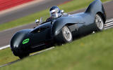 My life in 12 cars - Mike Flewitt - Lotus IX on track My life in 12 cars - Mike Flewitt - Lotus IX on track