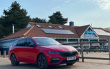 88 long term awards 2021 Skoda Octavia estate