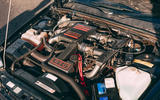 Lotus Carlton at 30 - engine Lotus Carlton at 30 - engine