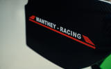 Visiting Manthey racing - GT3 RS MR spoiler Visiting Manthey racing - GT3 RS MR spoiler