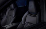 88 Maserati Levante Hybrid 2021 official images front seats 88 Maserati Levante Hybrid 2021 official images front seats