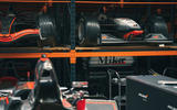88 mclaren heritage storage