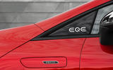 88 Mercedes AMG EQE43 official reveal side badge 88 Mercedes AMG EQE43 official reveal side badge