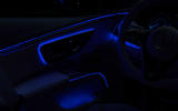 88 Mercedes Benz EQS interior official ambient lighting 88 Mercedes Benz EQS interior official ambient lighting