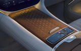 88 mercedes benz eqs suv official reveal images centre console 88 mercedes benz eqs suv official reveal images centre console