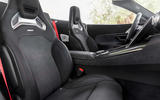 88 Mercedes SL 63 2021 official reveal images front seats