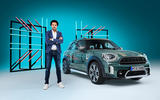 Mini Countryman 2020 facelift - official press images - Oliver Heilmer Mini Countryman 2020 facelift - official press images - Oliver Heilmer