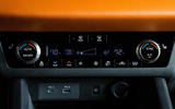88 Mitsubishi Outlander 2021 official images climate controls 88 Mitsubishi Outlander 2021 official images climate controls