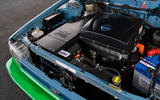 88 Nissan Sunderland Bluebird EV feature engine bay 88 Nissan Sunderland Bluebird EV feature engine bay