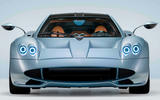 88 pagani huayra codalunga front 88 pagani huayra codalunga front