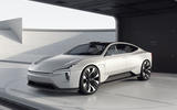 Polestar Precept concept official images - static Polestar Precept concept official images - static