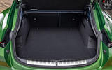 88 Porsche Taycan Cross Turismo official images boot 88 Porsche Taycan Cross Turismo official images boot