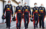 Beyond the scenes of Red Bull-Honda - pit crew Beyond the scenes of Red Bull-Honda - pit crew