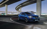 Renault megane 2020 refresh - RS line front Renault megane 2020 refresh - RS line front