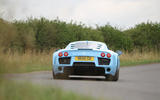 Road test rewind: Noble M600 - road rear Road test rewind: Noble M600 - road rear