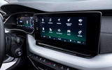 2020 Skoda Octavia official studio - infotainment