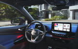 88 VW ID 4 GTX official images interior 88 VW ID 4 GTX official images interior