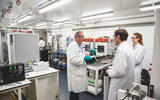 We built a Lithium-ion battery - laboratory