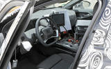 88 disguised Audi S4 interior