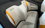 88 Polestar O2 rear seats 88 Polestar O2 rear seats
