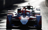 89 Alex Lynn Mahindra Formula E 2021 nose 89 Alex Lynn Mahindra Formula E 2021 nose