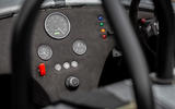 89 AVA Electric Cobra prototype feature dashboard