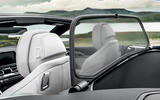 BMW 8 Series cabriolet 2018 official reveal - air diffuser