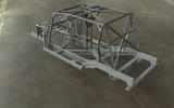 Bowler CSP 575 official reveal - chassis cage Bowler CSP 575 official reveal - chassis cage