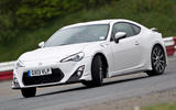 89 Christmas used car buys toyota GT86