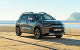 89 Citroen C3 Aircross MY2021 official images static beach 89 Citroen C3 Aircross MY2021 official images static beach