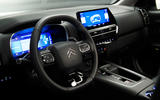 89 Citroen C5 Aircross 2022 facelift official images studio interior 89 Citroen C5 Aircross 2022 facelift official images studio interior
