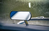 Cyan Volvo P1800 drive - mirror Cyan Volvo P1800 drive - mirror