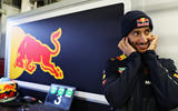 Daniel Ricciardo interview - at Red Bull Daniel Ricciardo interview - at Red Bull