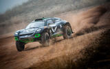 89 Extreme E season preview cornering 89 Extreme E season preview cornering