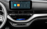 Fiat 500 electric 2020 official press images - infotainment Fiat 500 electric 2020 official press images - infotainment