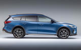 89 Ford Focus 2021 refresh official images active side 89 Ford Focus 2021 refresh official images active side