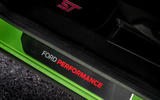 Ford Puma ST official images - scuff plates Ford Puma ST official images - scuff plates