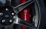 Ford Shelby Mustang GT500 official reveal - brakes