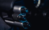 Gordon Murray T50 official reveal - controls Gordon Murray T50 official reveal - controls