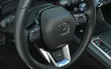 89 Honda Civic 2022 european reveal steering wheel 89 Honda Civic 2022 european reveal steering wheel
