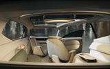 89 Hyundai Ioniq 7 Concept official reveal cabin 89 Hyundai Ioniq 7 Concept official reveal cabin